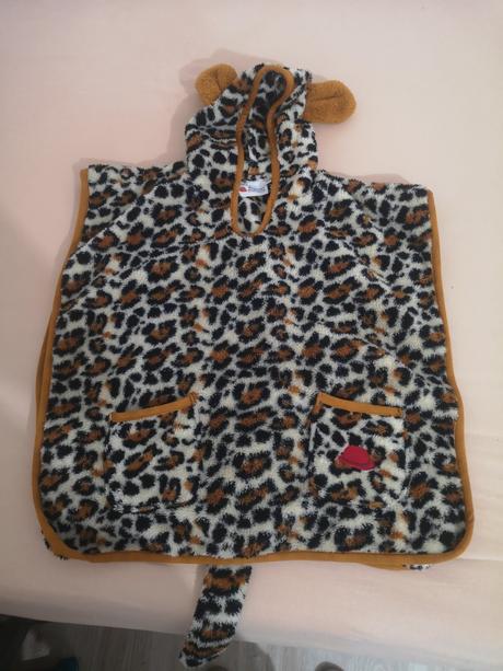 Kostym  tygra/jaguara, 