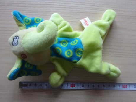 Plyšový slon, 
