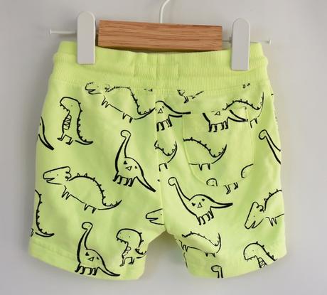 Kraťasy vel. 9 - 12 m, next,80