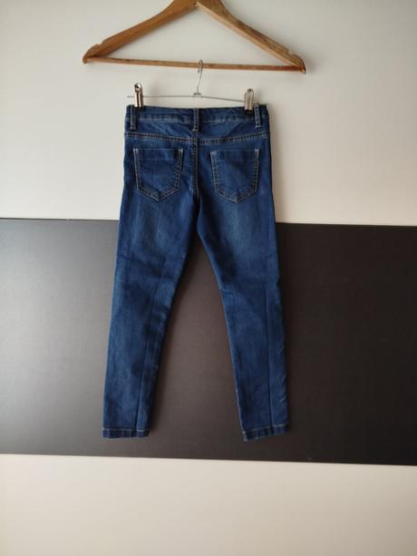 Džíny zn. miss evie vel.122, 122