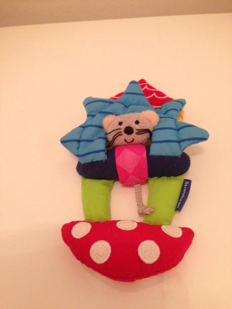 Hračky pro kojence zn.lamaze,haba,lego,chicco a.i,