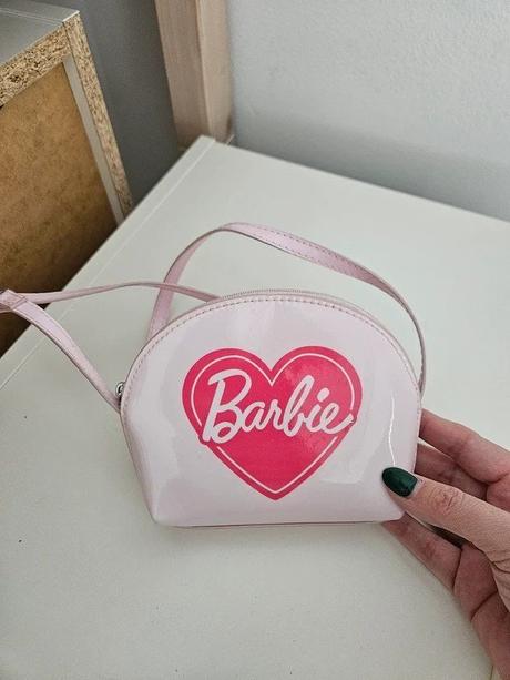 Malá kabelka barbie, h&m