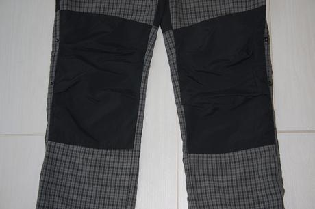Softshellové kalhoty alpine pro, alpine pro,158