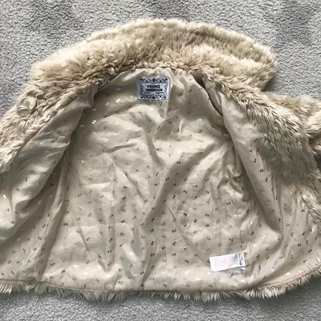 Kožíšek, kabátek vel.104, young dimension,104