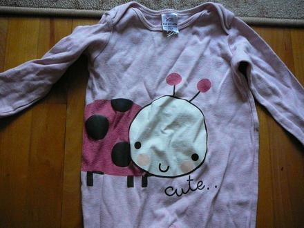 Overálek/pyžamko, f&f,74