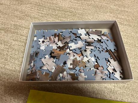 Puzzle dino panoramic 150 dílků pejsci,