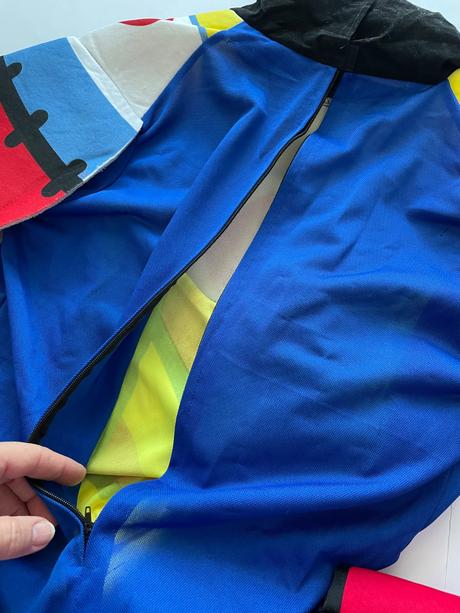 An11/ kostym dospělý - v.cca s, 