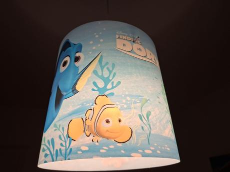 Dory lustr,