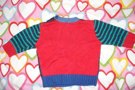 Pletený svetr, george,50