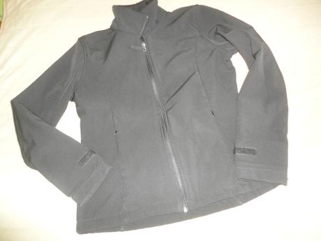 Softschelová supr bunda crane, vel. s (36/38), s