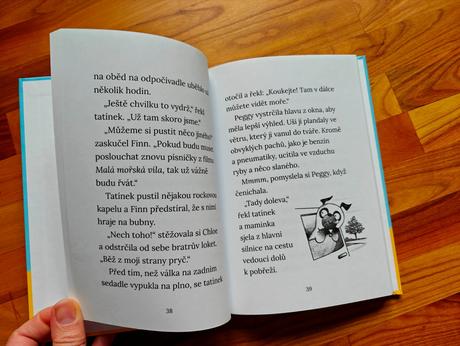 Kniha mops mořskou vílou, 