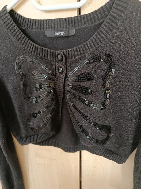 Bolerko / krátký svetr, george,146