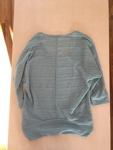 Kombinovaný top/svetřík, vel xs/s, orsay, orsay,s