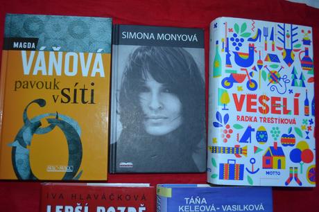 5x knihy pro ženy od českých spisovatelek,