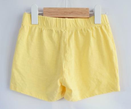 Kraťasy vel. 3 - 4 roky, f&f,104