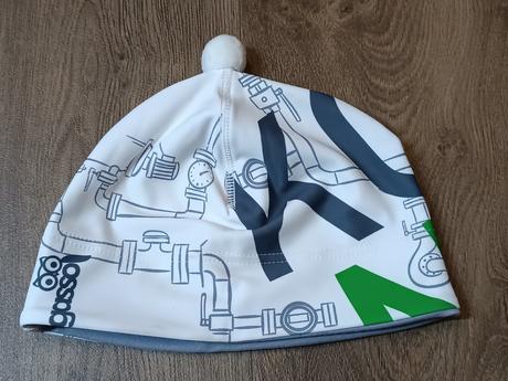 Luxusní čepice gasso, vel.l, obvod 54cm, l