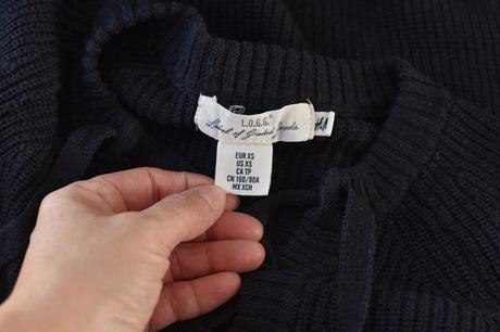 Svetr vel. xs, h&m,xs