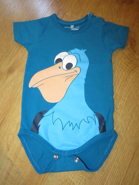 Letní veselé bodynko, name it,62