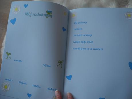 Knihy péče o dítě,