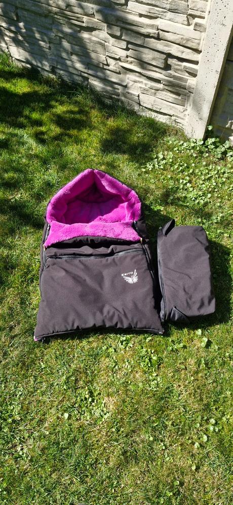 Zimní fusak esito, esito