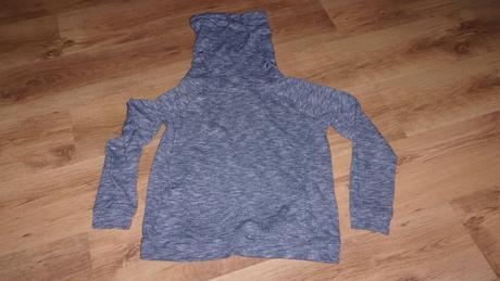 Melírovaná mikina zn. atmosphere, vel. 38/40, atmosphere,38