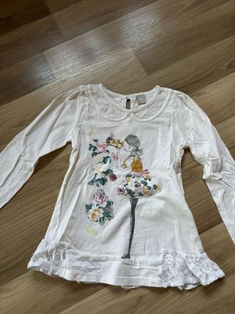 Triko dl. rukáv, tu,122