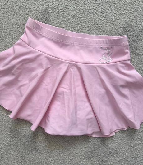 Sukně na krasobruslení emzasport, vel. 140/146, 140