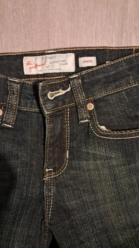 Rifle - old navy - nové, old navy,128