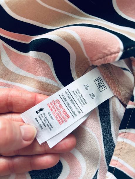 Ob/ tunika - v.9/10 let, f&f,140