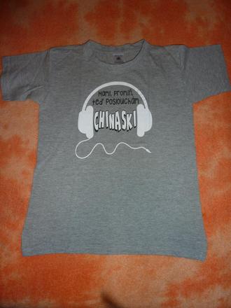 Bavlněné tričko, 134