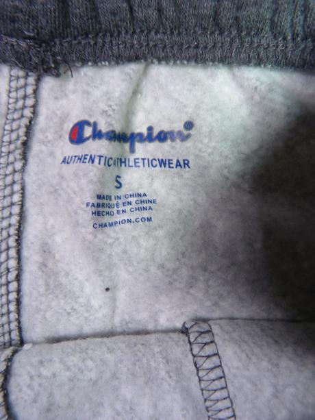 Champion tepláky vel. s/128, champion,128