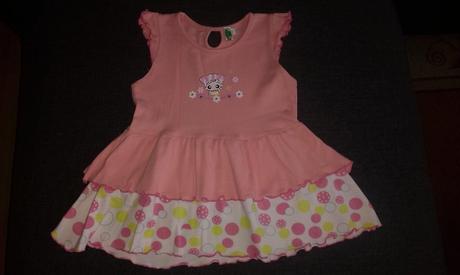Šaty, barbie,98