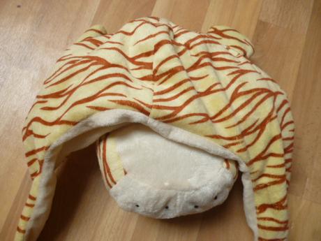 Čepice tygr vel.uni,