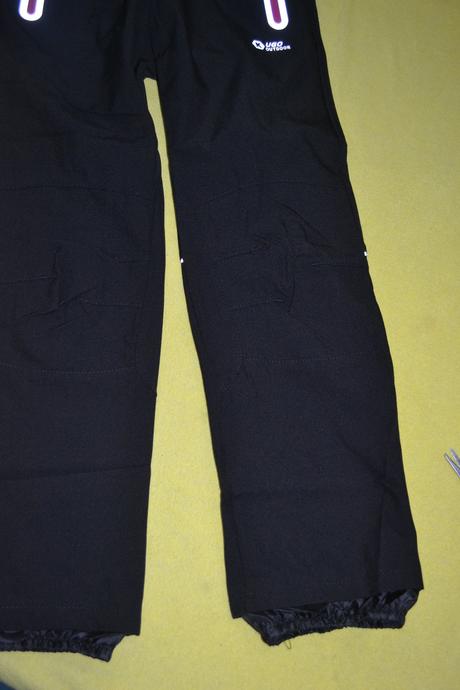 Softshellové kalhoty kugo,v.152-164, kugo,152 / 158 / 164