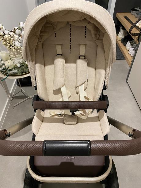 Prodej kočárku muuvo quick boho, muuvo,muuvo quick boho