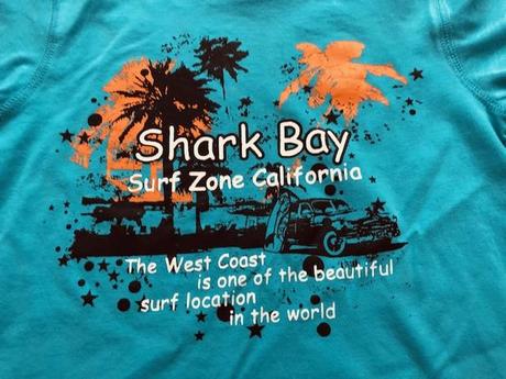 Tyrkysove triko 116 nkd, 116