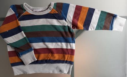 Mikina - 86, baby,86