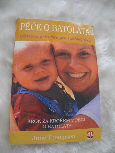 Knihy péče o dítě,