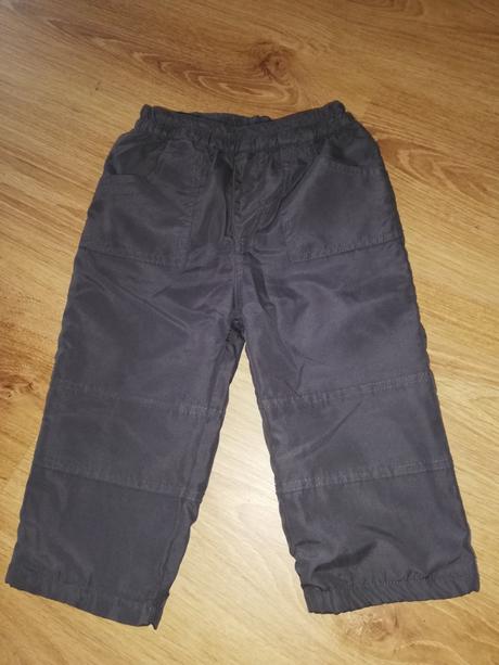 Zateplené šusťáky, baby,86