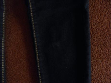 Dívčí slim rifle / džíny zn. dopodopo vel.110/116, dopodopo,110