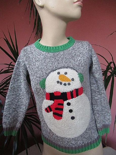 Vánoční svetr, 104
