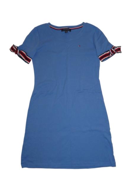 Tommy hilfiger bavlněné šaty vel. xs, tommy hilfiger,xs