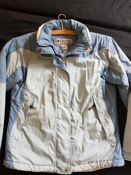 Damska zimní bunda zn columbia, columbia,m