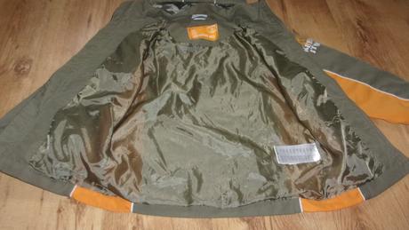 Jarní/podzimní bunda, vel. 116/122, dopodopo,116