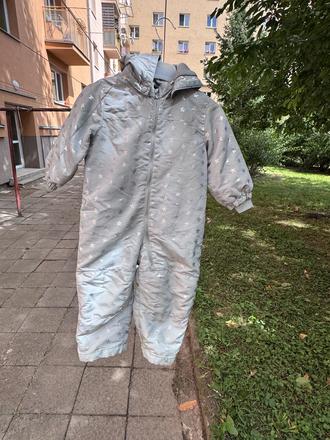 Zimni kombinéza, lupilu,92