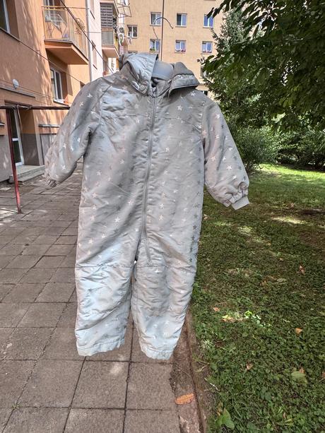 Zimni kombinéza, lupilu,92