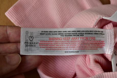 Kraťasy vel. 2 - 3 roky, primark,98