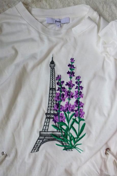 Triko ve stylu ,,provance" vel.m-l, m