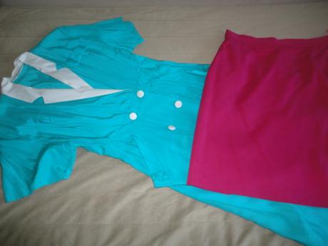 V top stavu butiková sukeň italy, vel. 40, 40