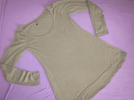 Tričko, tunika s dlouhým rukávem,m,calliope, l